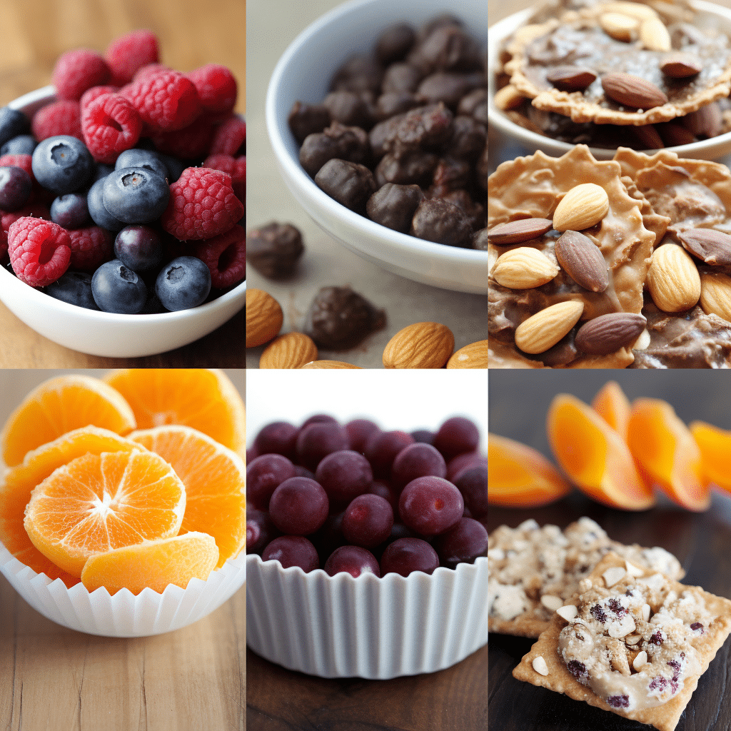 Low Carb Snacks