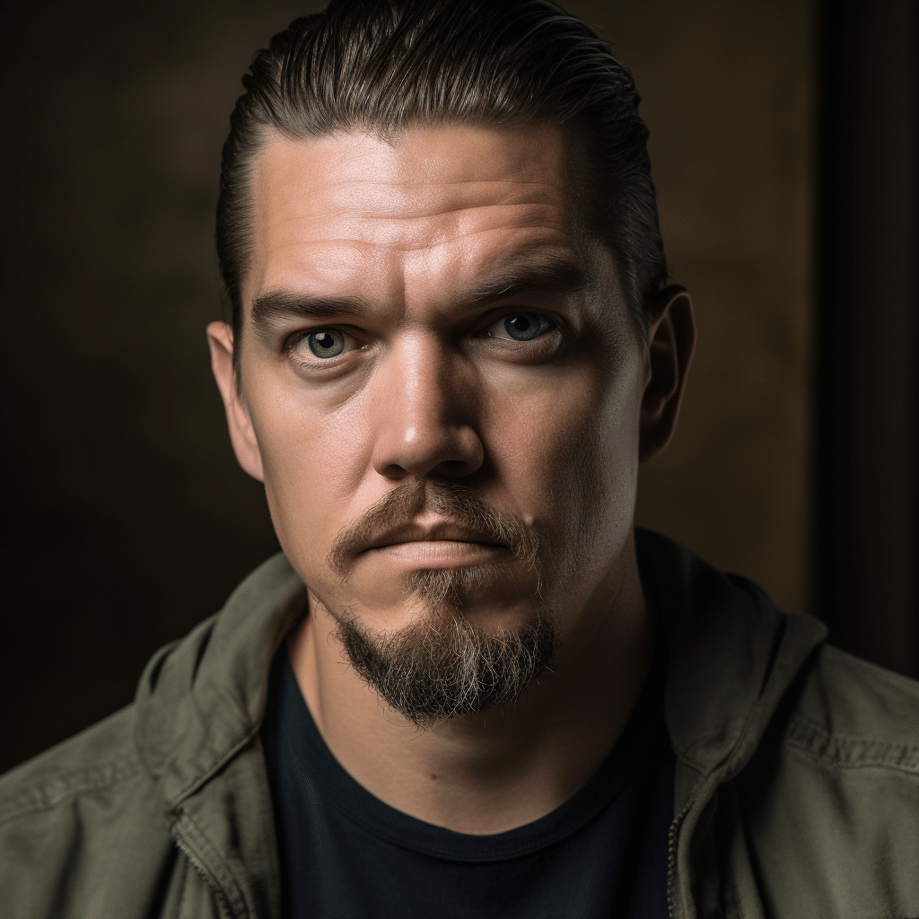 Steve Howey Shameless