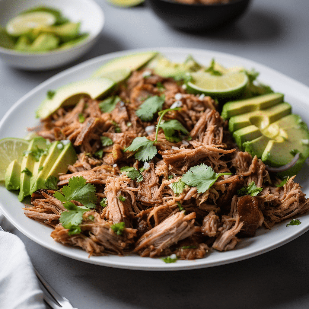 Carnitas Chipotle
