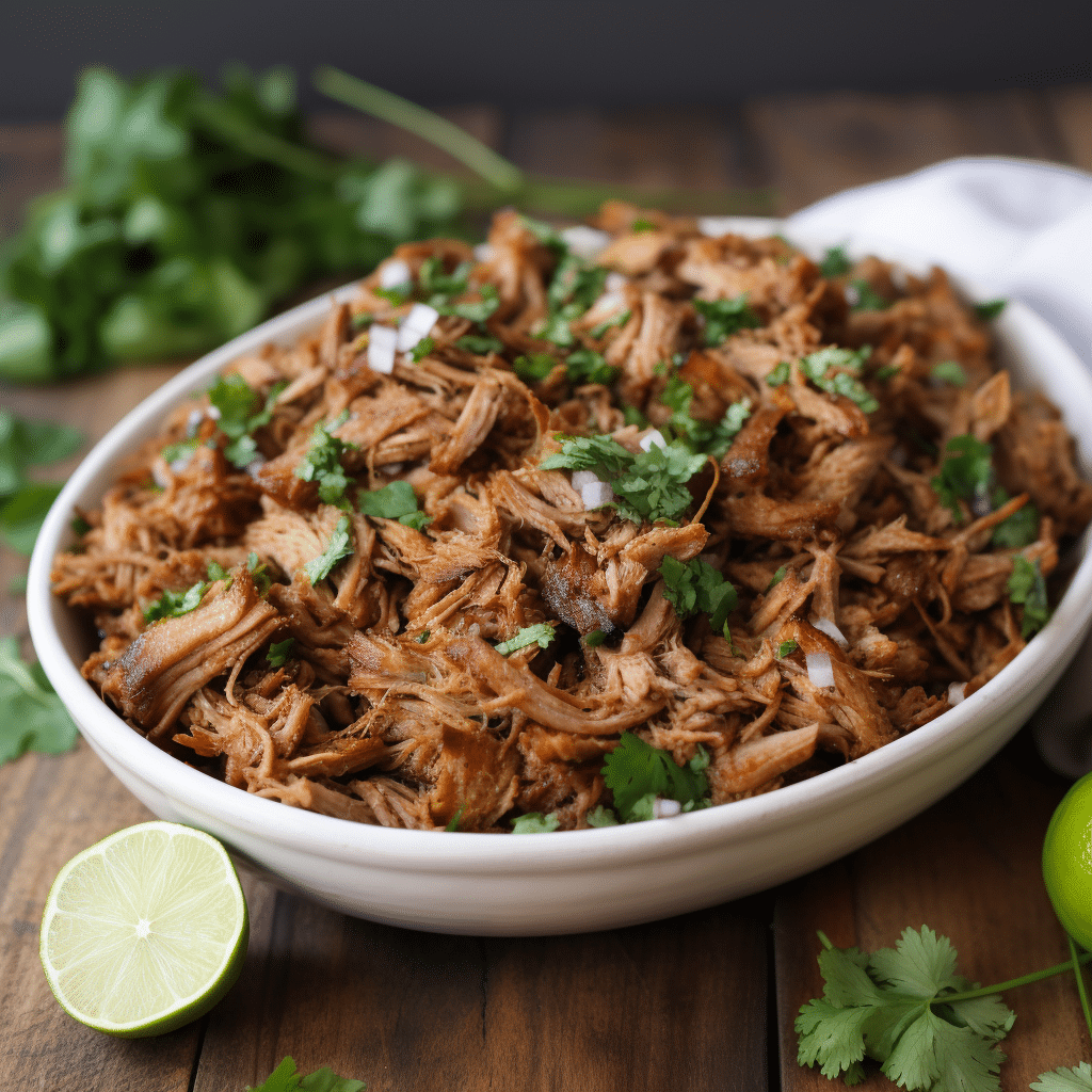 Chipotle Carnitas