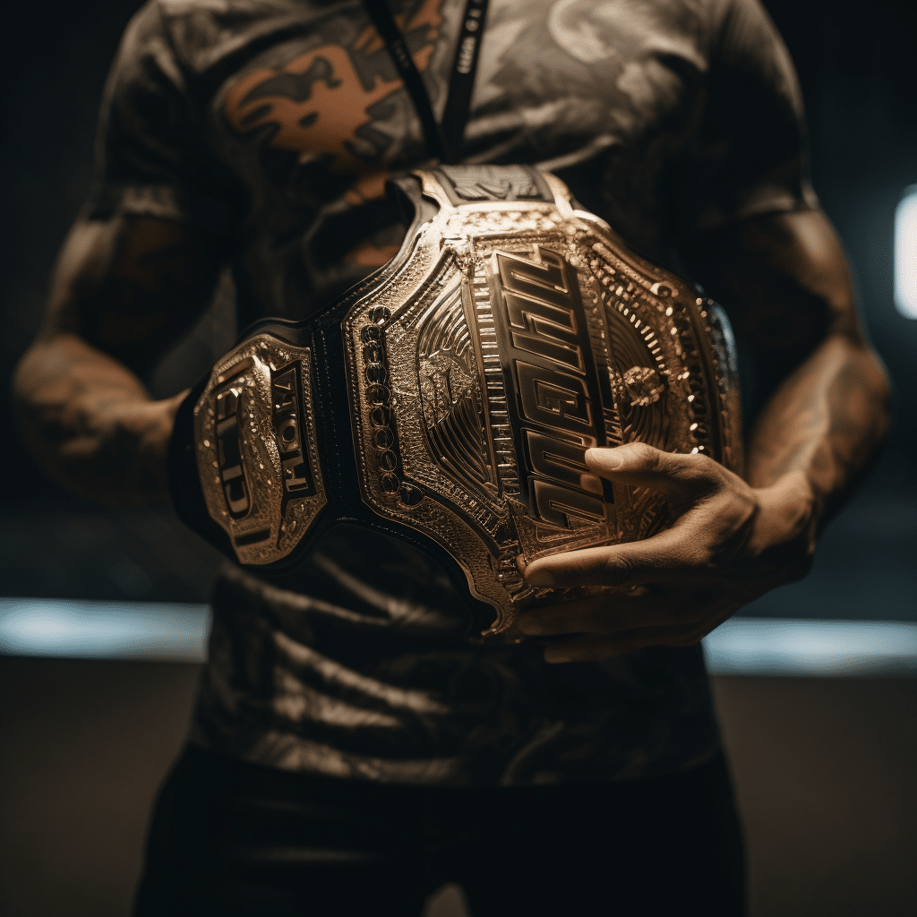 Ufc Heavyweight Champion
