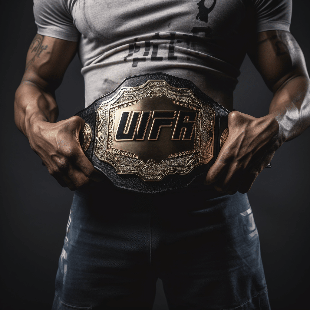 Ufc Belts