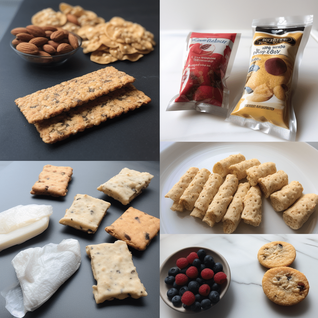 100 Calorie Snacks
