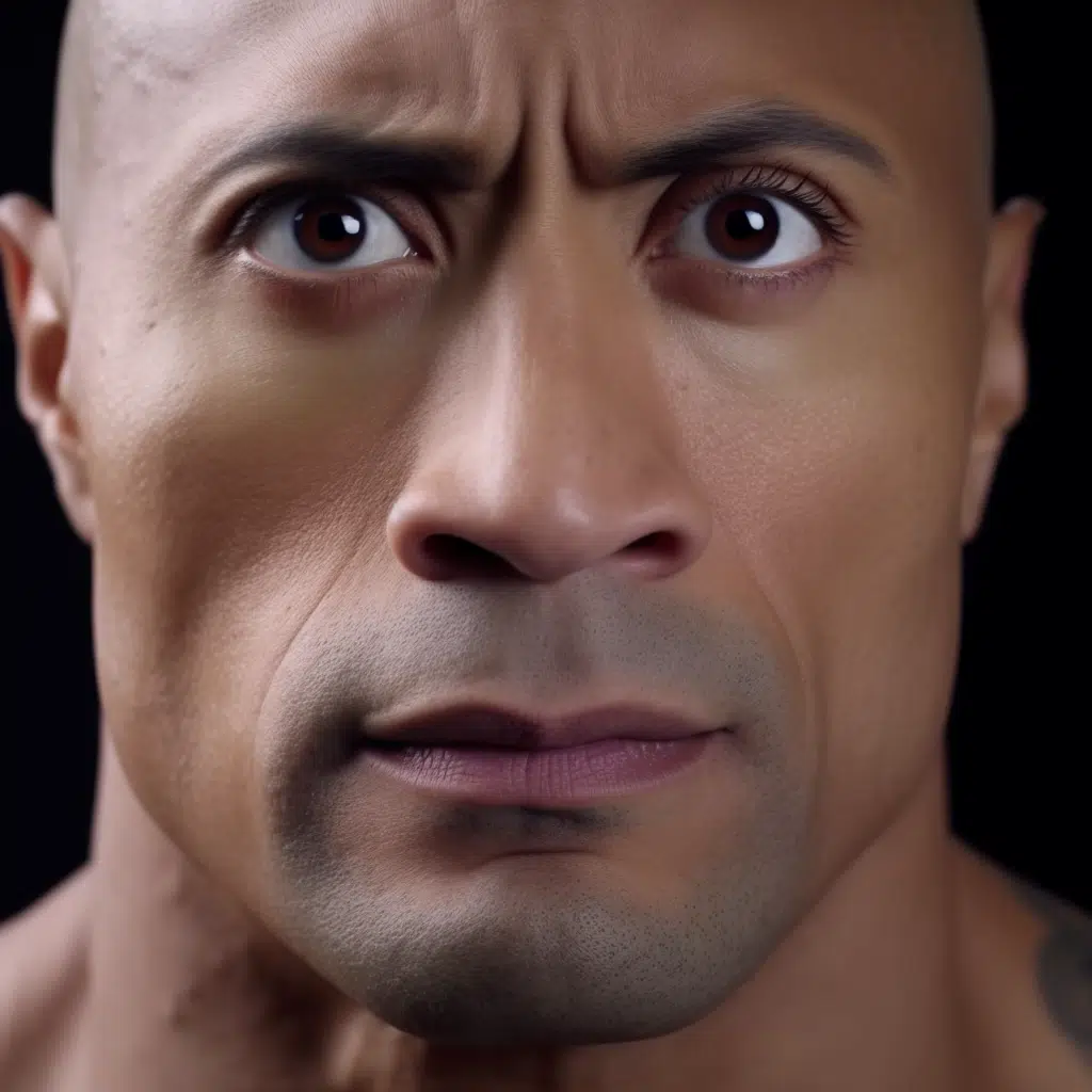The Rock Eyebrow Raise: 7 Powerful Steps to Be Like Dwayne