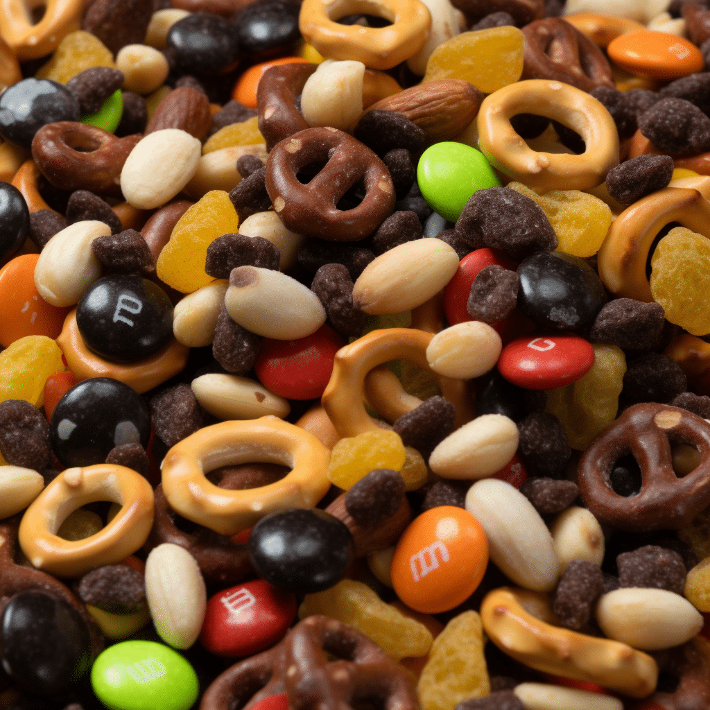 Healthiest Trail Mix