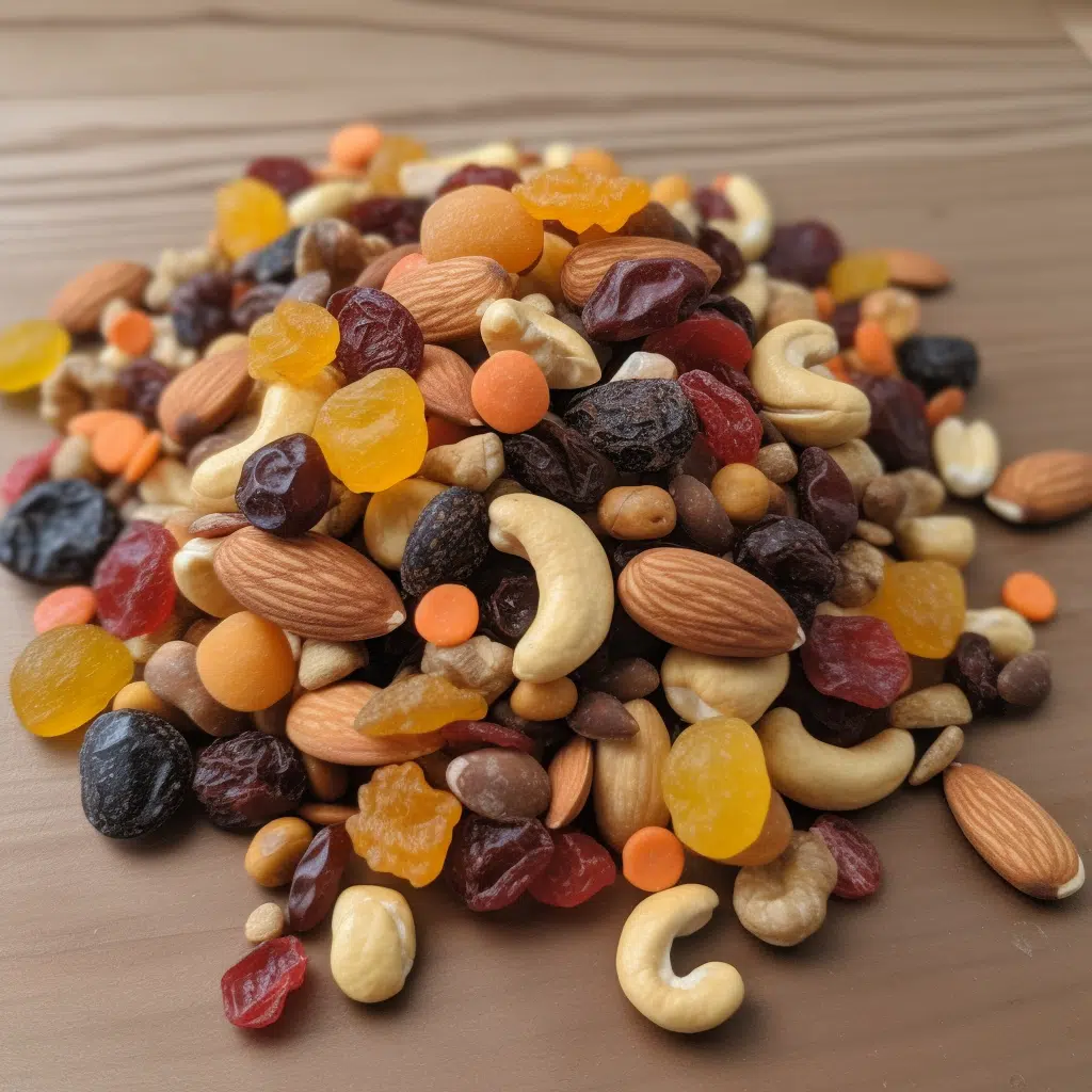 7 Healthiest Trail Mixes for Muscle Growth and Body Shaping