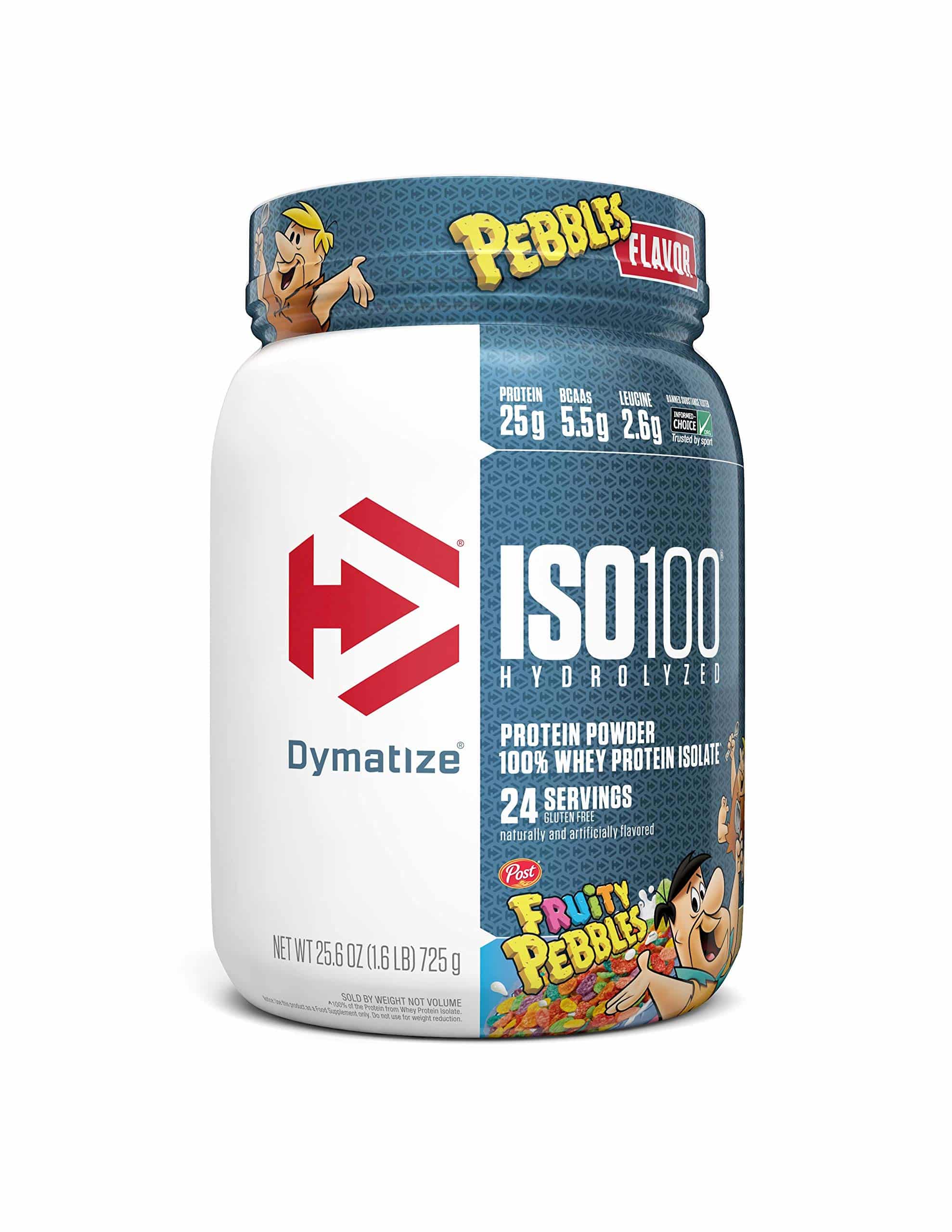 iso 100 protein