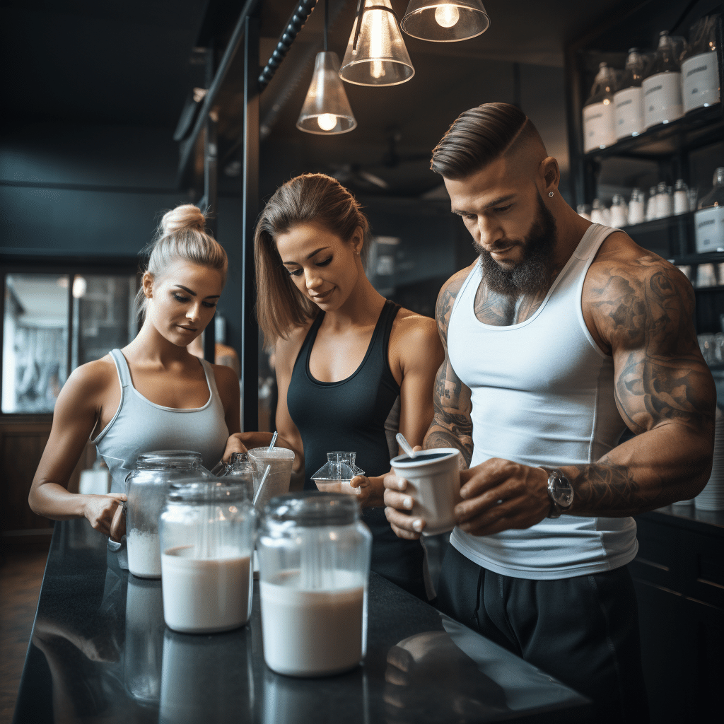 Creatine Monohydrate