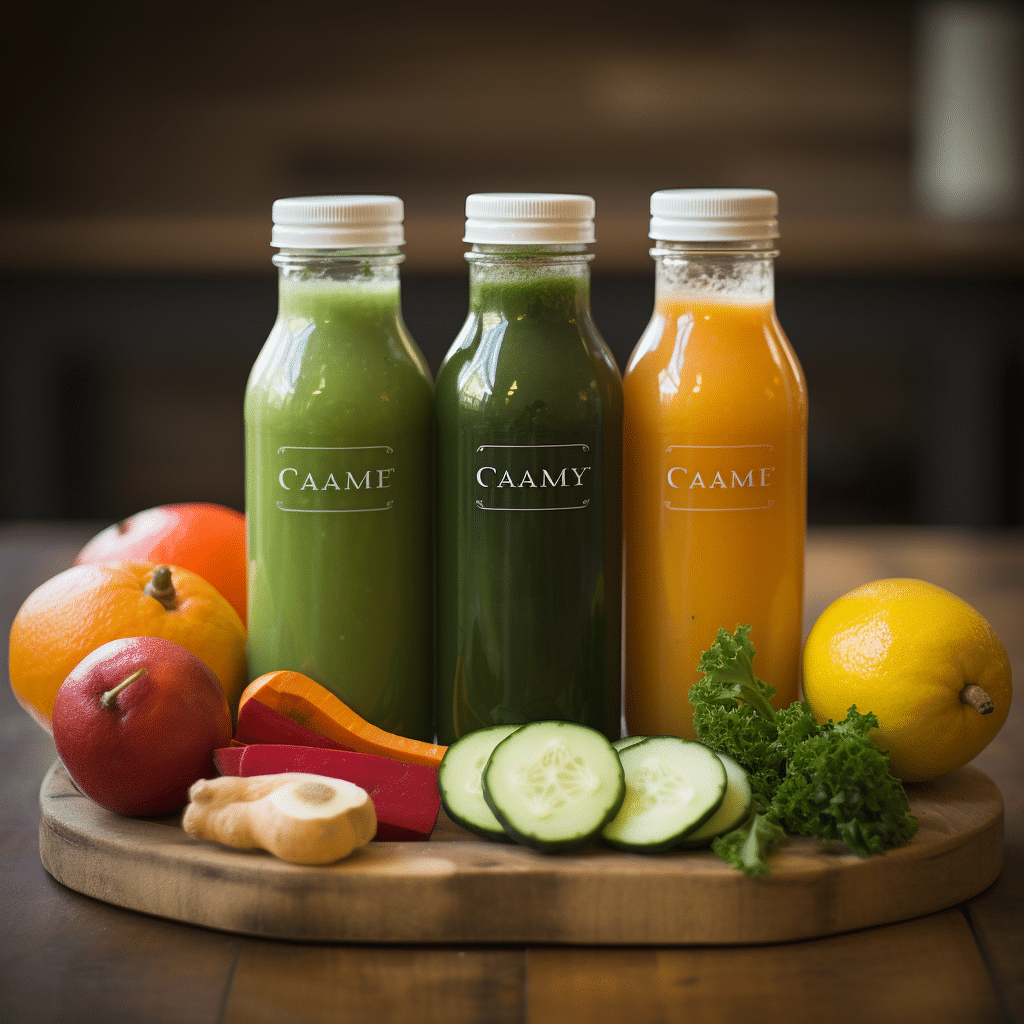 7 day cleanse