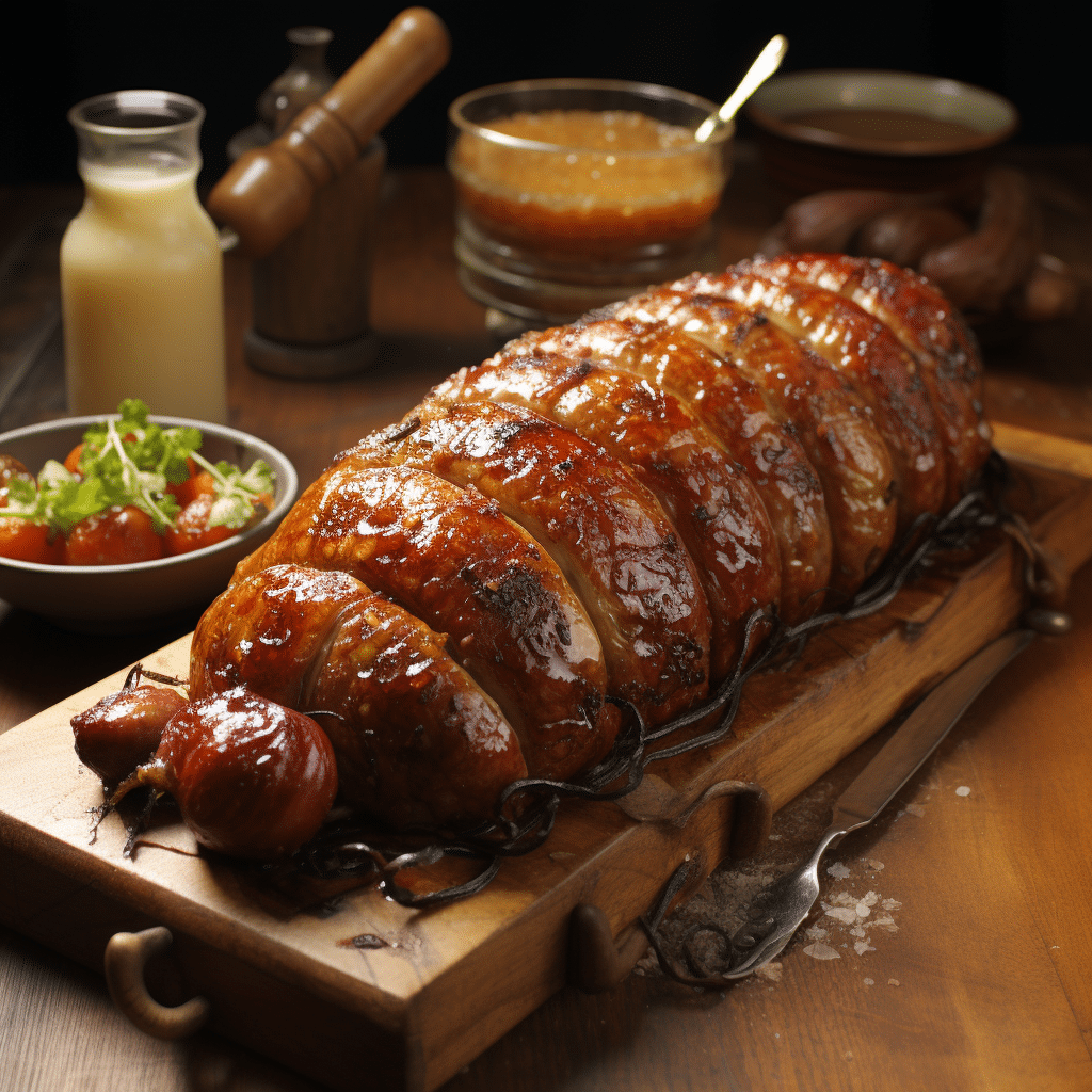 Best Is Sausage Pork