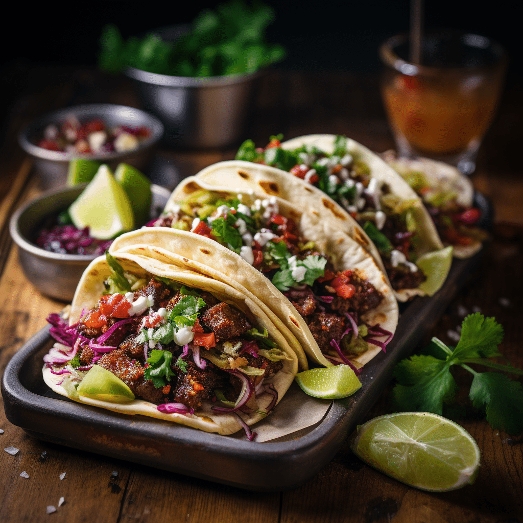 are tacos healthy