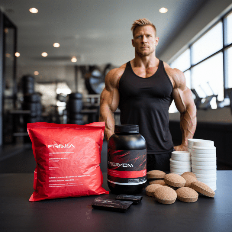 best protein powder for muscle gain