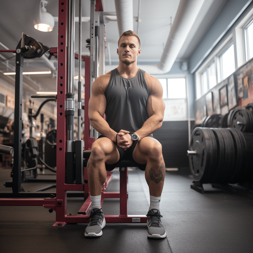 foot placement on leg press