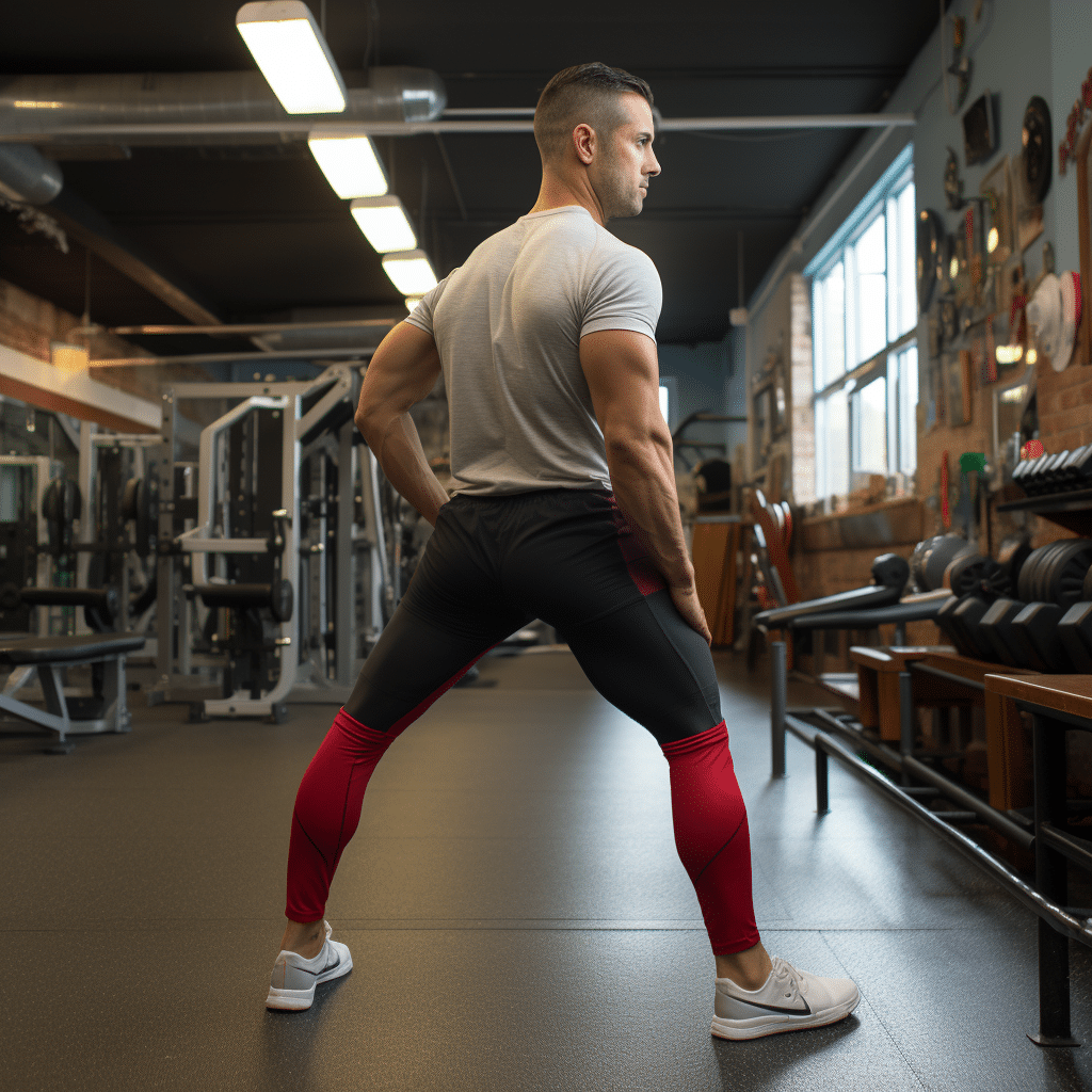 glute hyperextension