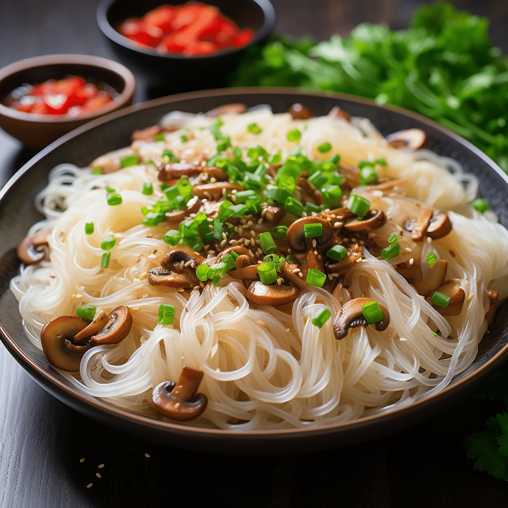 Healthy Noodles