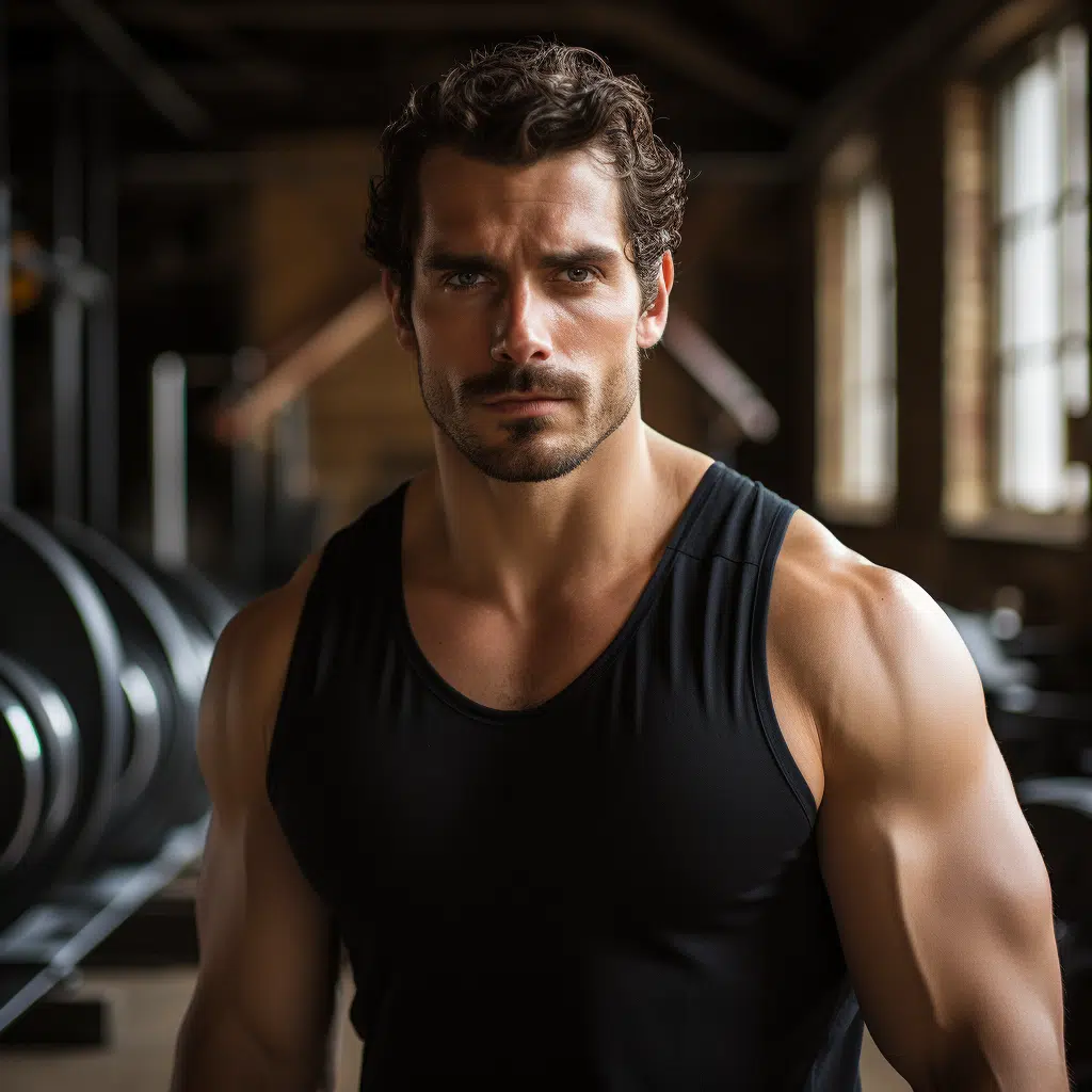 Henry Cavill's Superman workout - Muscle & Fitness