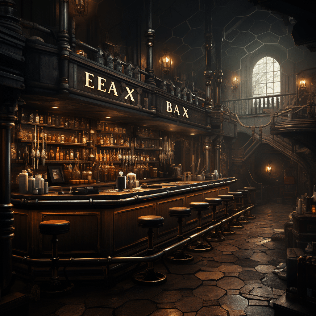 hex bar