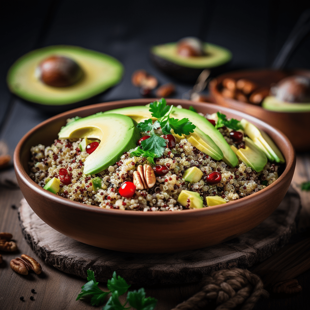 is quinoa keto