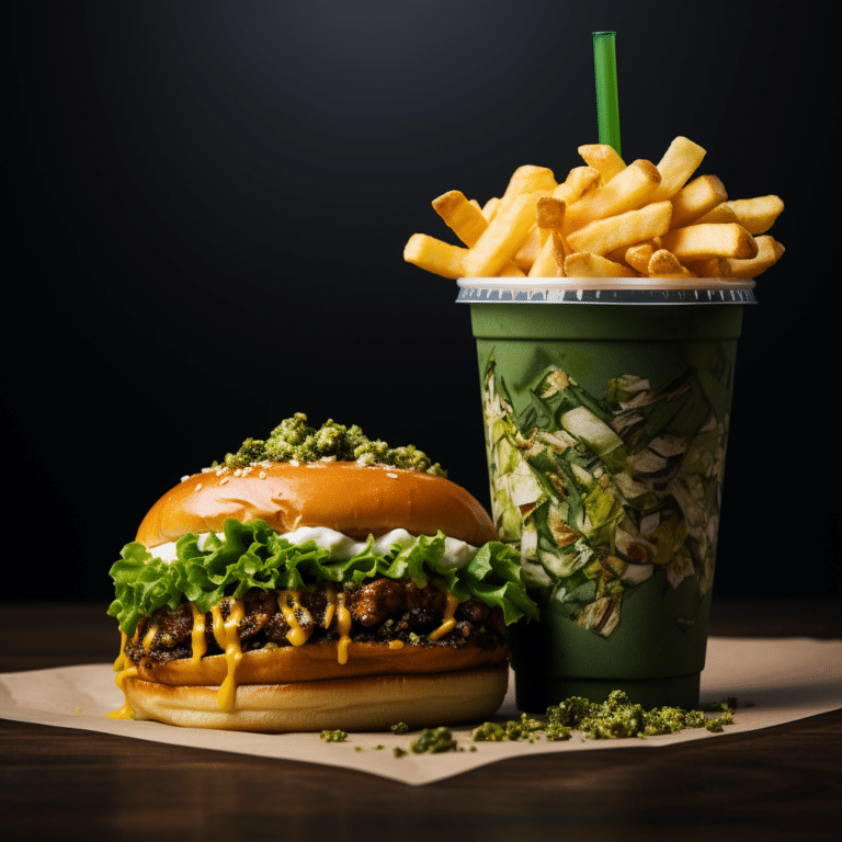 shake shack nutrition