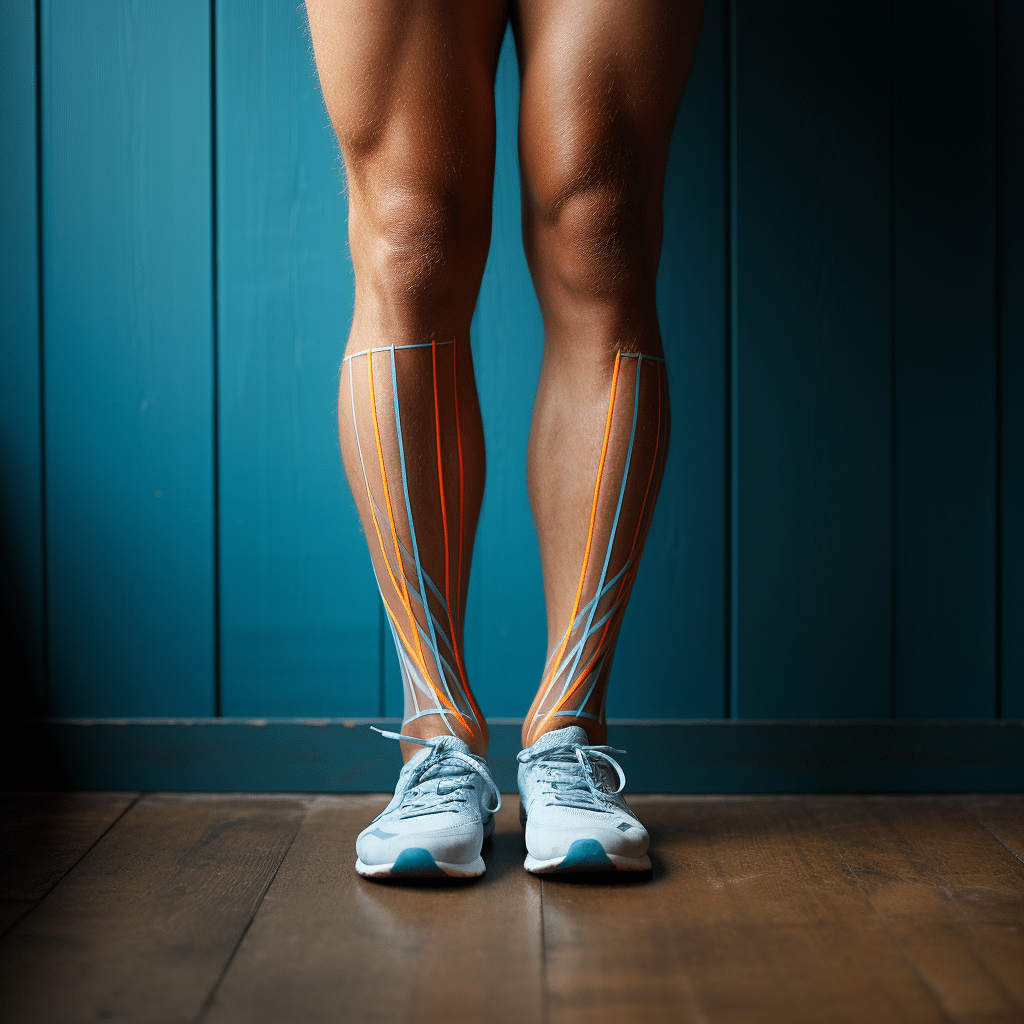 shin splints stretches