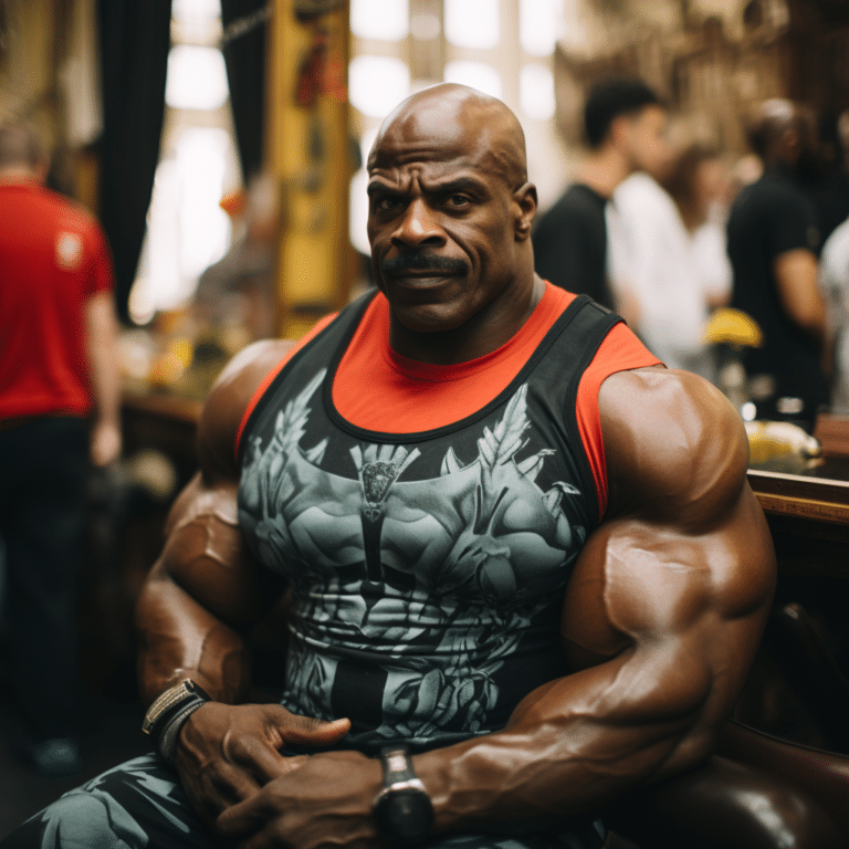 what happened to ronnie coleman