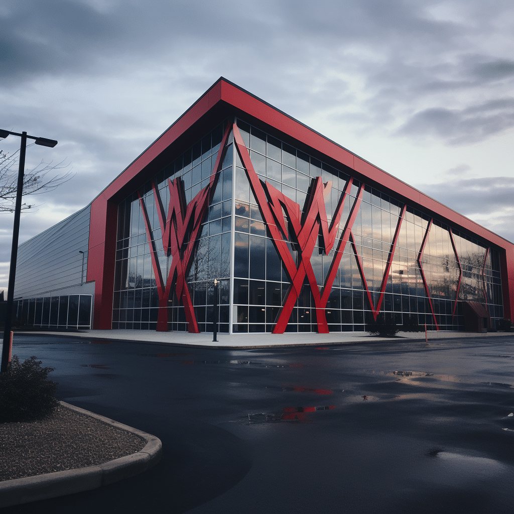 wwe performance center