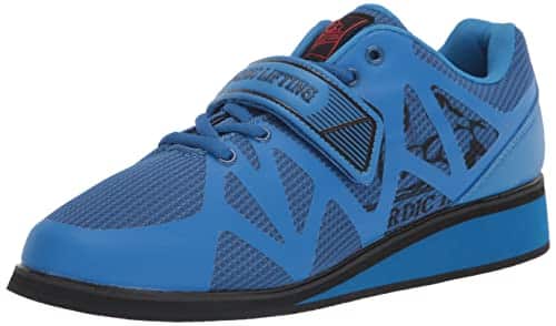 Nordic Lifting Powerlifting Shoes For Heavy Weightlifting   Men'S Squat Shoe   Megin (Blue, Us_Footwear_Size_System, Adult, Men, Numeric, Medium, Numeric_)