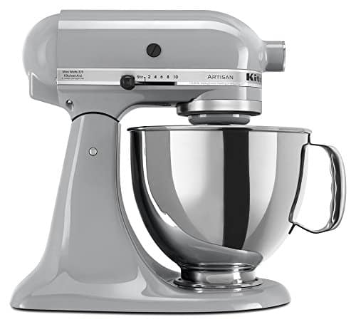 Kitchenaid Rrkc Qt. Artisan Series   Metallic Chrome (Renewed)