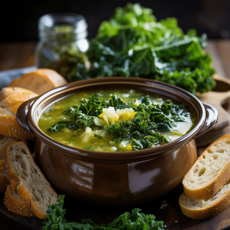 escarole soup