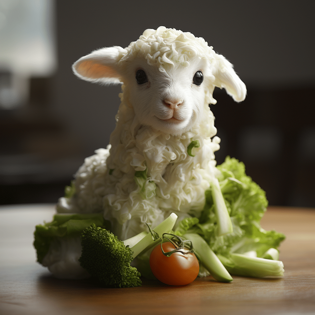 is lamb healthy