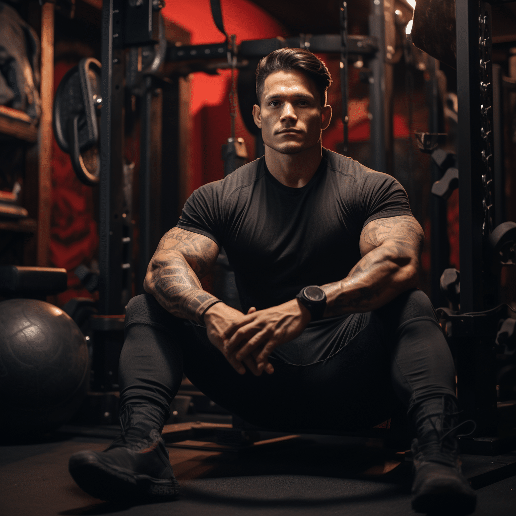 Jeremy Buendia: The 4-Time Mr. Olympia's Journey