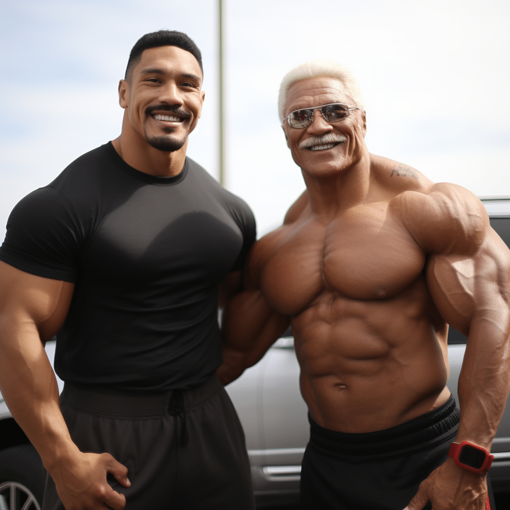 larry wheels age