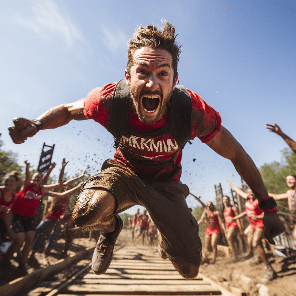 rugged maniac