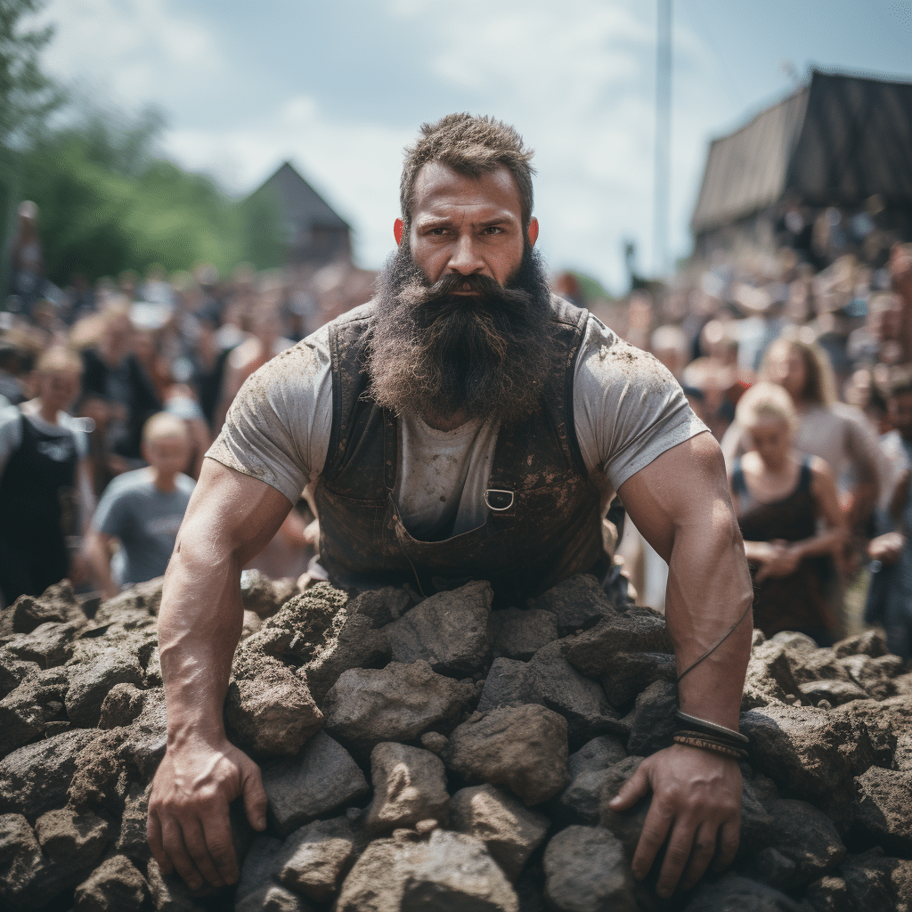 strongman competition