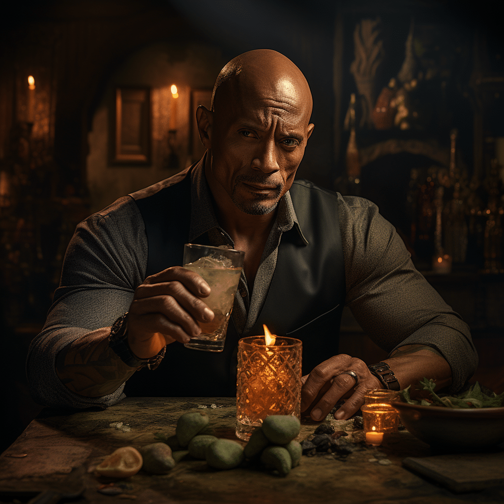 Best The Rock Tequila Savoring Terramana In 2024   The Rock Tequila 