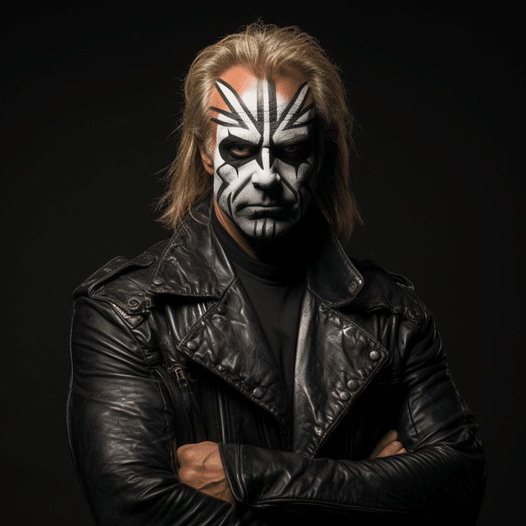 wcw sting