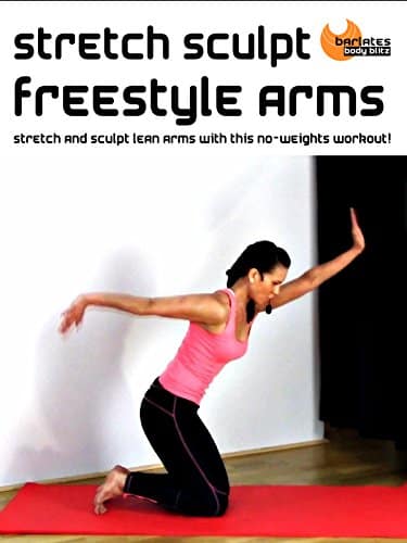 Barlates Body Blitz Stretch Sculpt Freestyle Arms