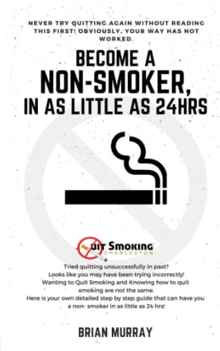 Become A Non  Smoker In As Little As Hrs