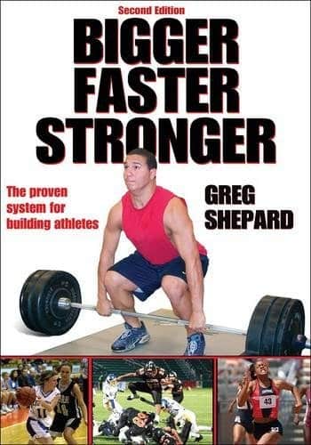 Bigger Faster Stronger   Nd Edition