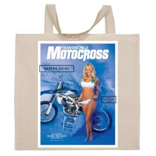 Boss Hog Dianna Dahlgren   Cotton Photo Canvas Tote Bag Ptr #Pdi