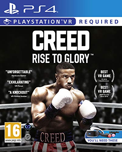 Creed Rise To Glory (Psvr) (Ps)