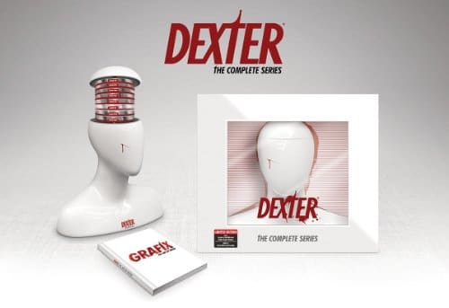 Dexter The Complete Series