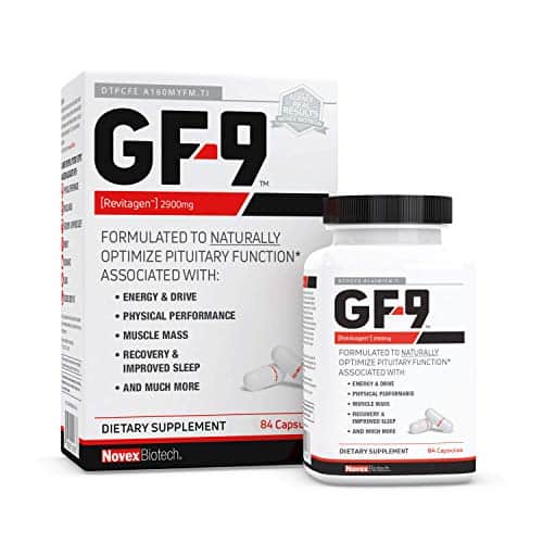 Gf Â Count   Supplements For Men   Male Supplements   Boost Critical Peptide That Supports Energy, Drive, Physical Performance &Amp; More