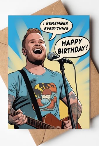 Katie Doodle   Funny Zach Birthday Card   Great Bryan Merch For Th, Th, Th, St, Th, Th, Th, Th, Th Birthday Gifts For Women Or Men   Includes Xbirthday Card &Amp; Envelope