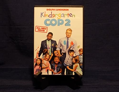 Kindergarten Cop [Dvd]