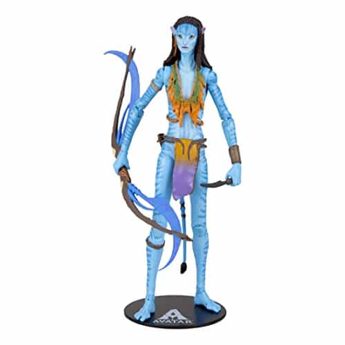 Mcfarlane   Avatar The Way Of Water   Neytiri (Metkayina Reef) Figure