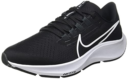 Nike Women'S Air Zoom Pegasus Running Shoe, C (Blackwhite, Numeric_)