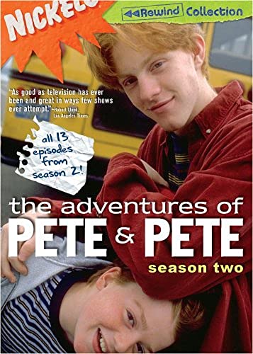 The Adventures Of Pete &Amp; Pete   Season