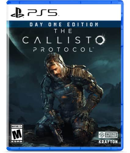 The Callisto Protocol Day One Edition   Playstation