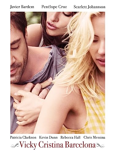 Vicky Cristina Barcelona